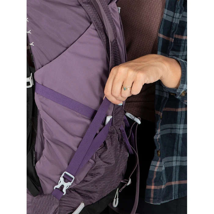 Osprey Aura AG 50 Ορειβατικό Σακίδιο 50 lt - Μωβ
