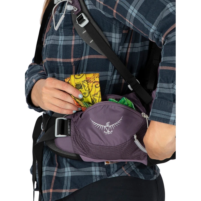 Osprey Aura AG 50 Ορειβατικό Σακίδιο 50 lt - Μωβ