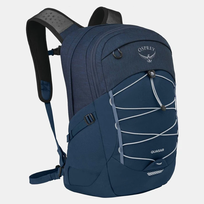 Osprey Quasar Τσάντα Πλάτης για Laptop 15.6" Atlas Blue Heather