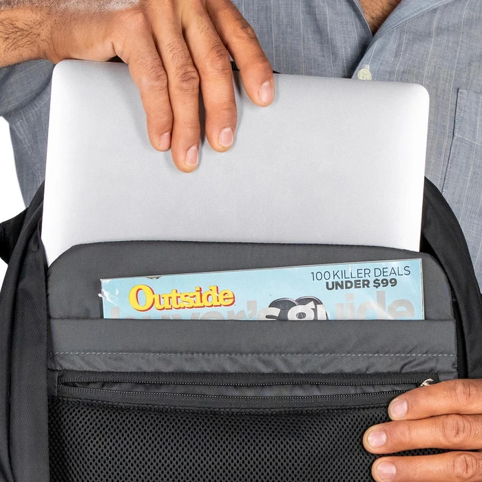 Osprey Quasar Τσάντα Πλάτης για Laptop 15.6" Atlas Blue Heather