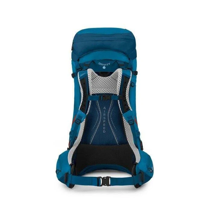Osprey Atmos AG LT 50 Ορειβατικό Σακίδιο 50L Αδιάβροχο Μπλε