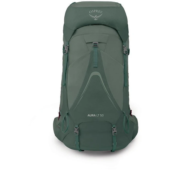 Osprey Aura AG LT Ορειβατικό Σακίδιο 50lt Αδιάβροχο Πράσινο