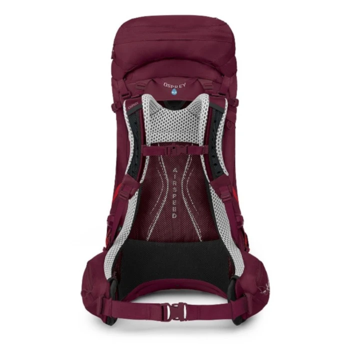 Osprey Aura AG LT 50 Ορειβατικό σακίδιο 50 lt Μωβ - Trekking