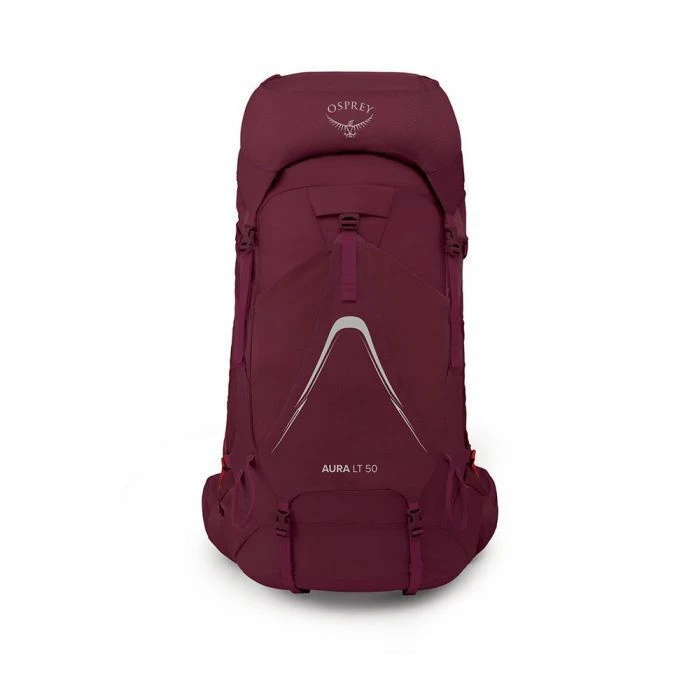 Osprey Aura LT 50 Trekking Backpack, 50 L, Waterproof, Purple