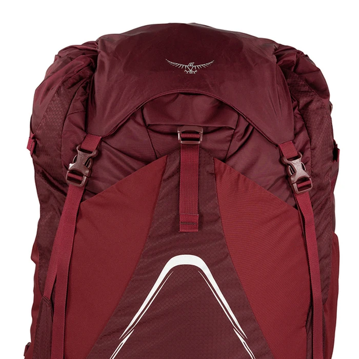 Osprey Aura AG LT 65 Women's Backpack 65L Purple Expedition