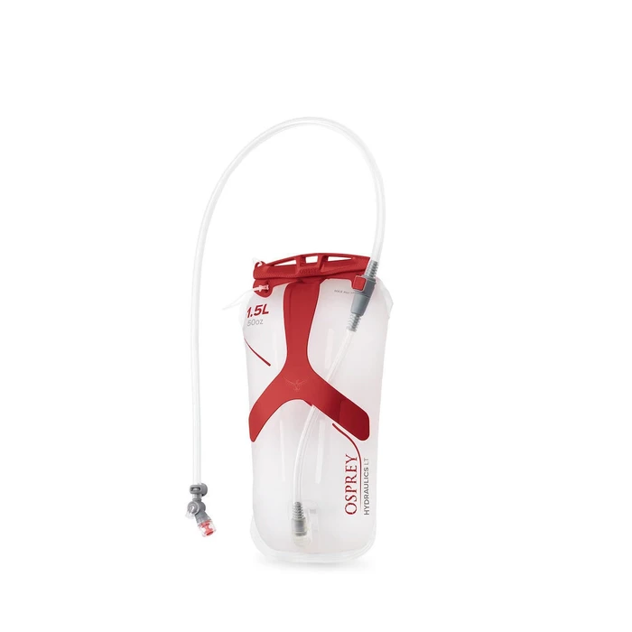 Osprey Hydraulics Lt 1.5L Reservoir - Red