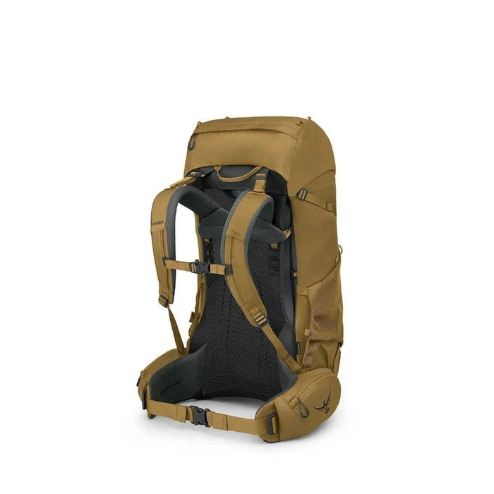 Osprey Rook Hiking Backpack 65L Waterproof Brown Expedition