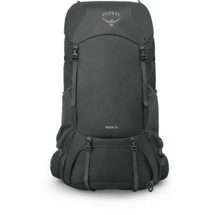 Osprey Rook 65 Ορειβατικό Σακίδιο 65lt Αδιάβροχο Γκρι Expedition