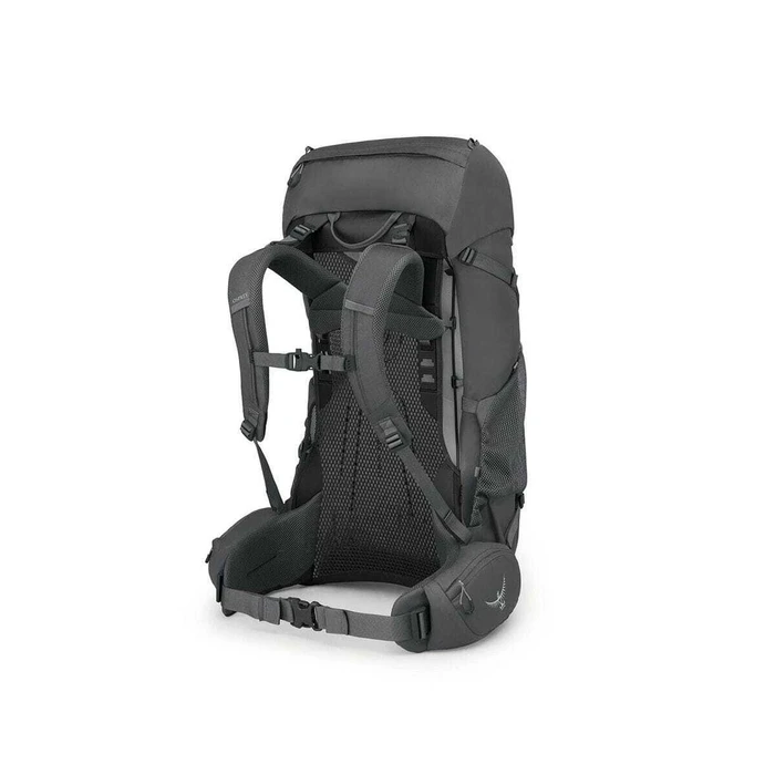 Osprey Rook 50 Ορειβατικό Σακίδιο 50lt Αδιάβροχο Γκρι Trekking