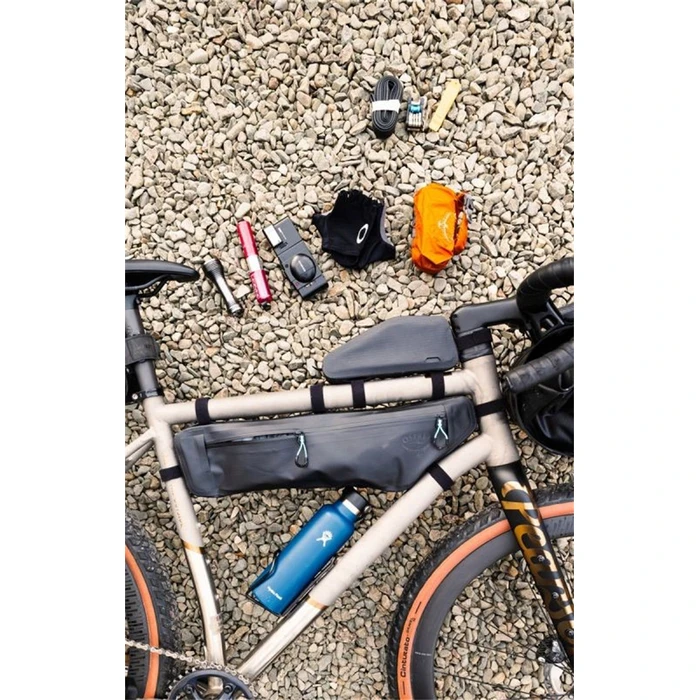 Osprey Escapist Bike Frame Bag - Black