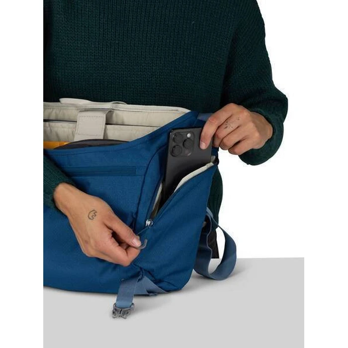 Osprey Daylite Ανδρική Τσάντα Ταχυδρόμου Μαύρη 10006084