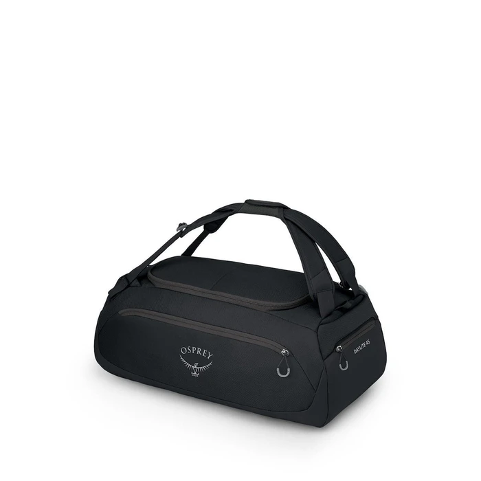 Osprey Daylite Σακίδιο Πλάτης 45 lt Μαύρο Υφασμάτινο (53x24x36 εκ.)