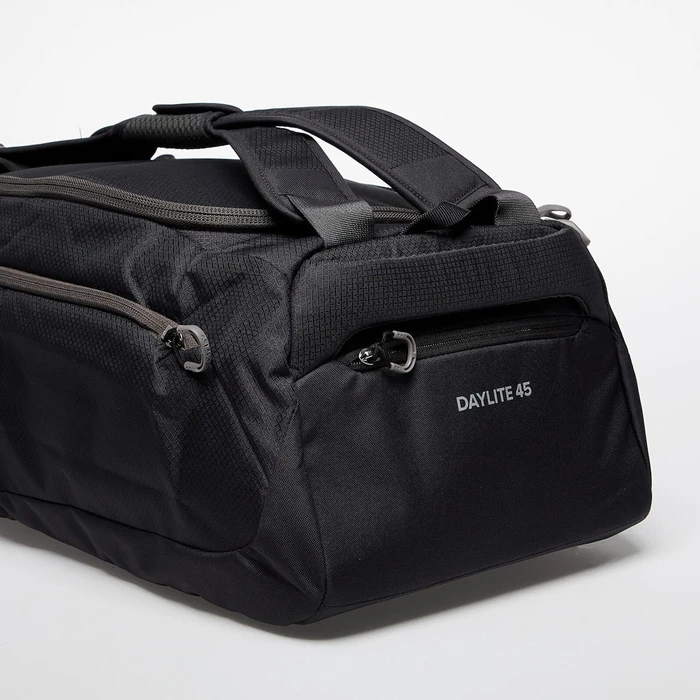 Osprey Daylite Σακίδιο Πλάτης 45 lt Μαύρο Υφασμάτινο (53x24x36 εκ.)