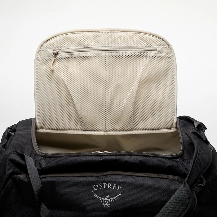 Osprey Daylite Σακίδιο Πλάτης 45 lt Μαύρο Υφασμάτινο (53x24x36 εκ.)
