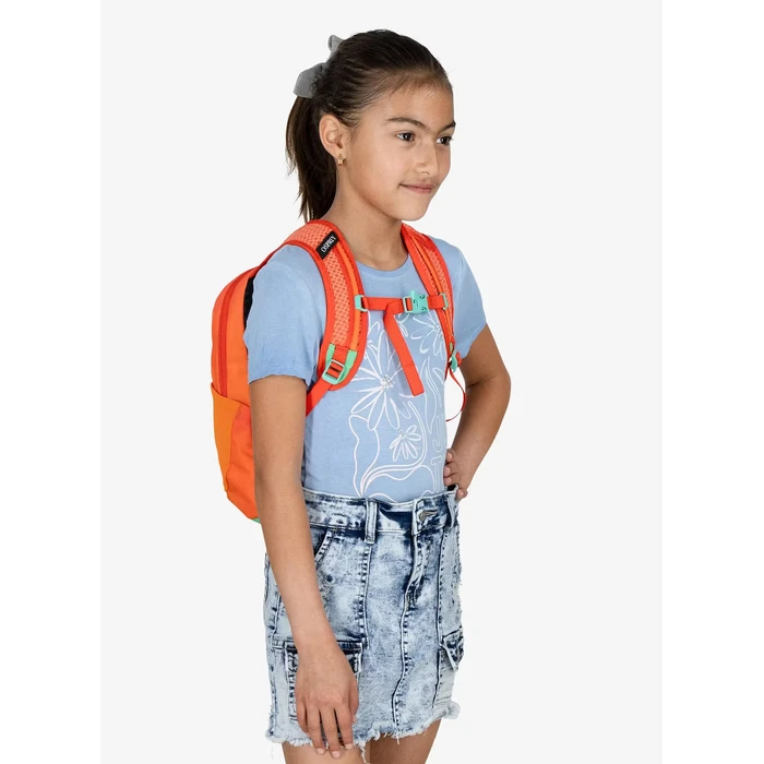 Osprey Daylite Jr Σχολική Τσάντα Πλάτης Πορτοκαλί