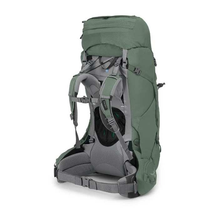 Osprey Ariel 65 Ορειβατικό Σακίδιο 65 lt - Πράσινο (Expedition)
