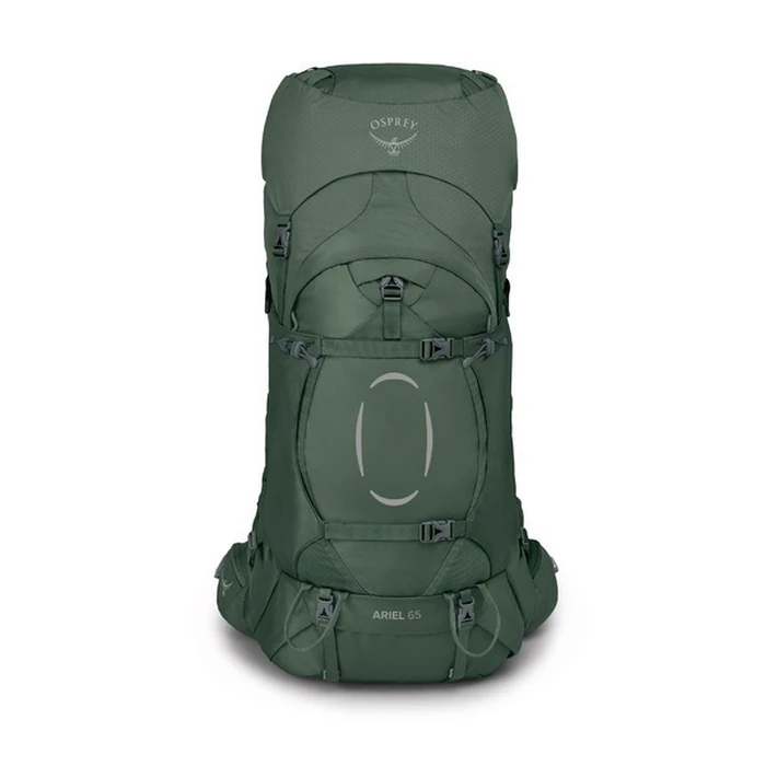 Osprey Ariel 65 Ορειβατικό Σακίδιο 65 lt - Πράσινο (Expedition)