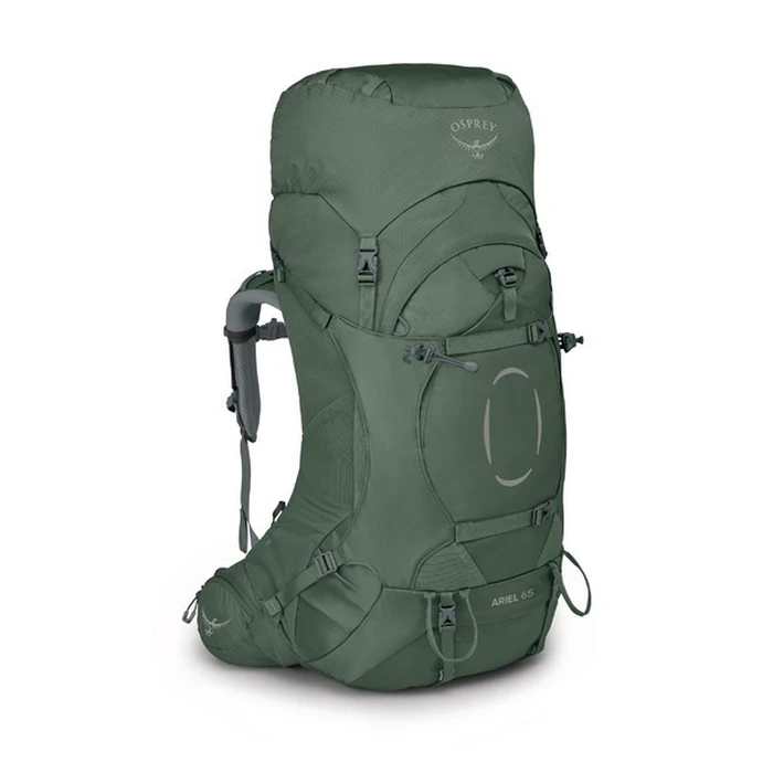 Osprey Ariel 65 Ορειβατικό Σακίδιο 65 lt - Πράσινο (Expedition)