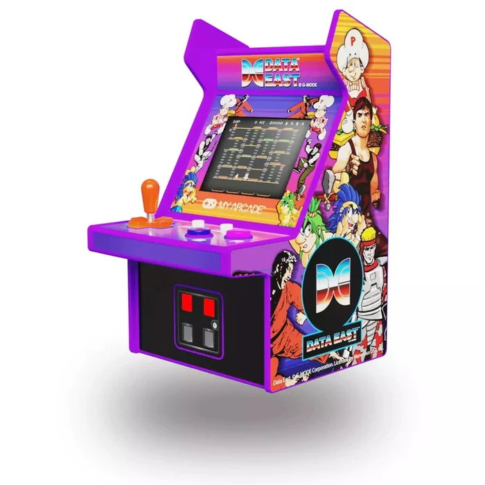 MY ARCADE Micro Player Data East Hits - 308 παιχνίδια