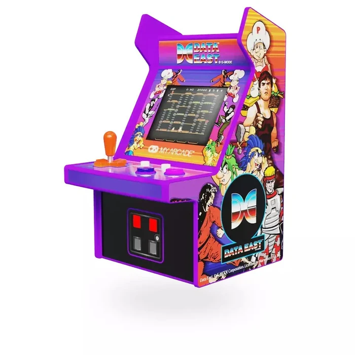 MY ARCADE Micro Player Data East Hits - 308 παιχνίδια