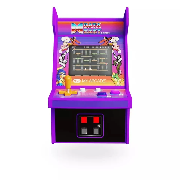MY ARCADE Micro Player Data East Hits - 308 παιχνίδια