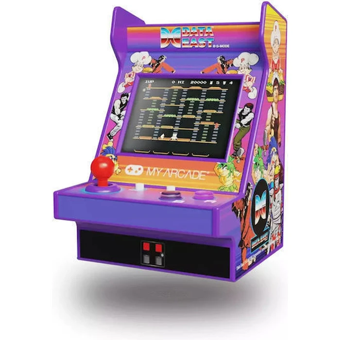 MY ARCADE Micro Player Data East Hits - 308 παιχνίδια