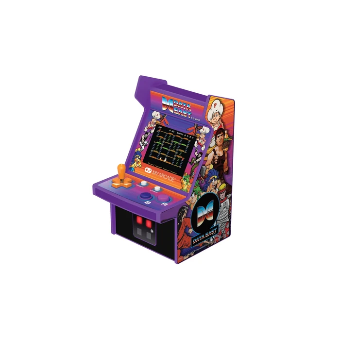 MY ARCADE Micro Player Data East Hits - 308 παιχνίδια