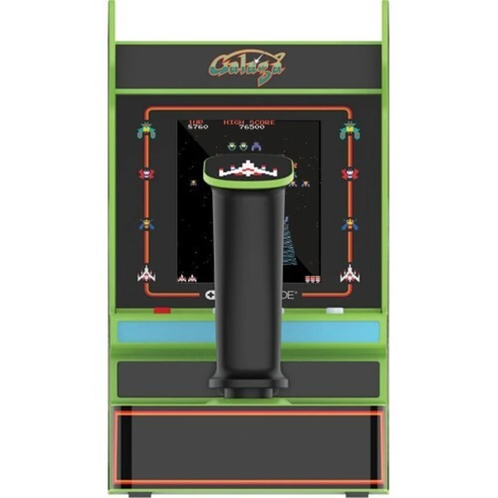 MY ARCADE MICRO JOYSTICK PLAYER GALAGA φορητό retro arcade - DGUNL-7000