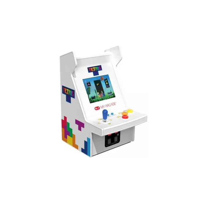 MY ARCADE ΜΙΚΡΗ ΦΟΡΗΤΗ ΚΟΝΣΟΛΑ TETRIS