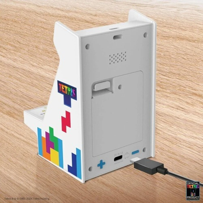 MY ARCADE ΜΙΚΡΗ ΦΟΡΗΤΗ ΚΟΝΣΟΛΑ TETRIS