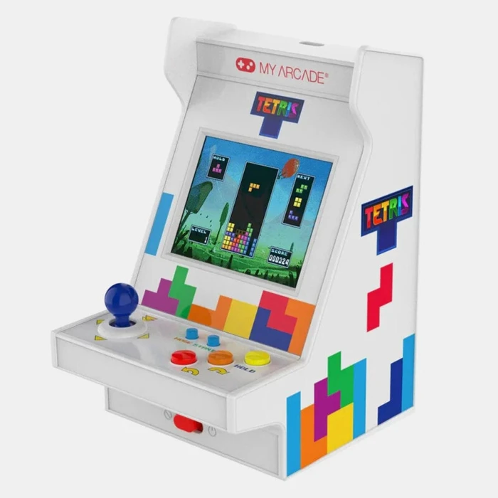 MY ARCADE Pico Player - Tetris (φορητή κονσόλα)