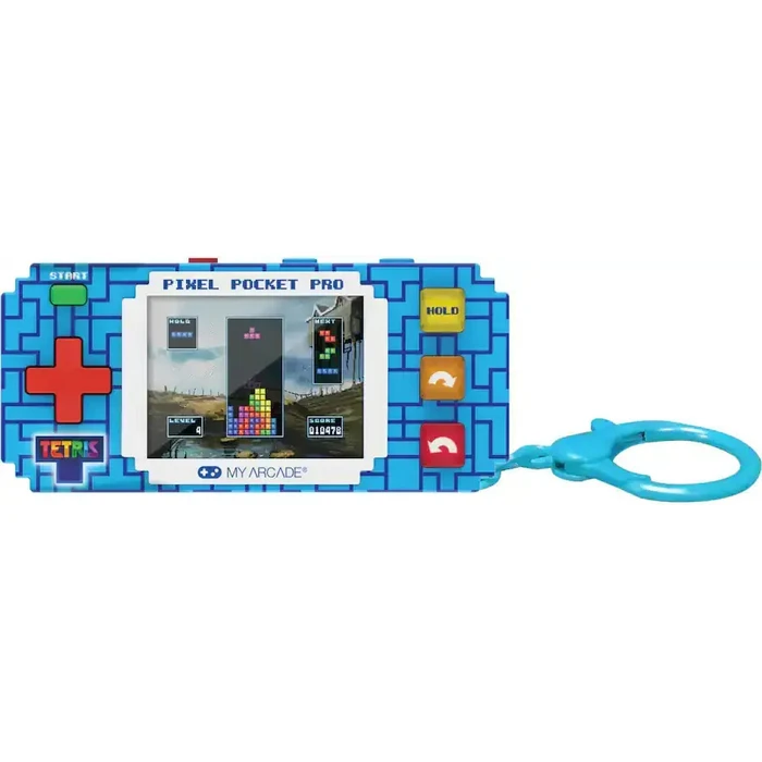 MY ARCADE Pixel Pocket Pro Tetris - Ηλεκτρονική Κονσόλα Χειρός