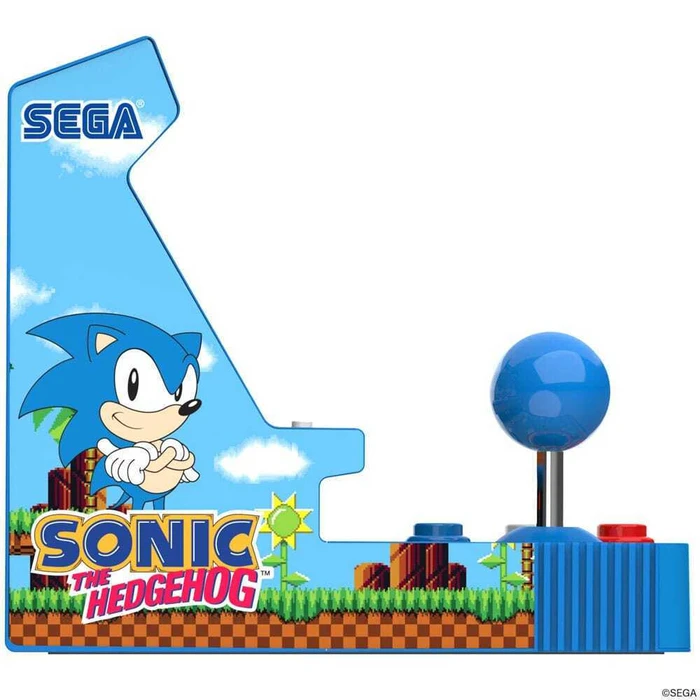 My Arcade Μικρή Ρετρό Κονσόλα Sonic The Hedgehog Joystick Player