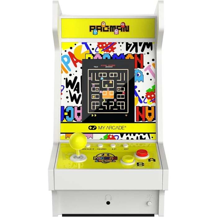 MY ARCADE MICRO MIGHTY PLAYER PAC-MAN 45η Επέτειος