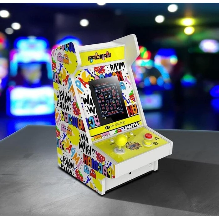 MY ARCADE MICRO MIGHTY PLAYER PAC-MAN 45η Επέτειος