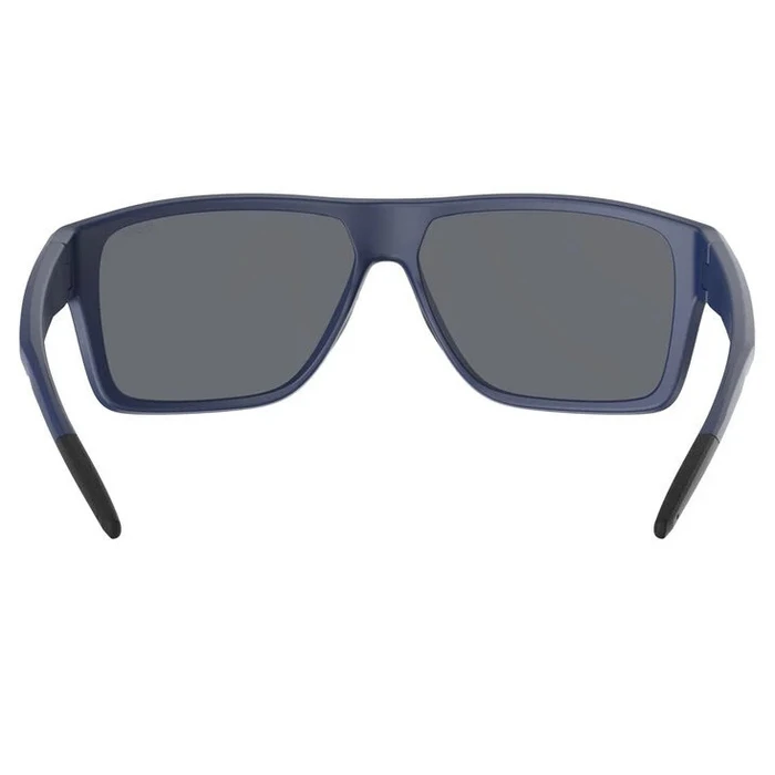 Bolle Temper Unisex Γυαλιά Ηλίου με Μαύρο Κοκκάλινο Σκελετό και Γκρι Φακό BS042005