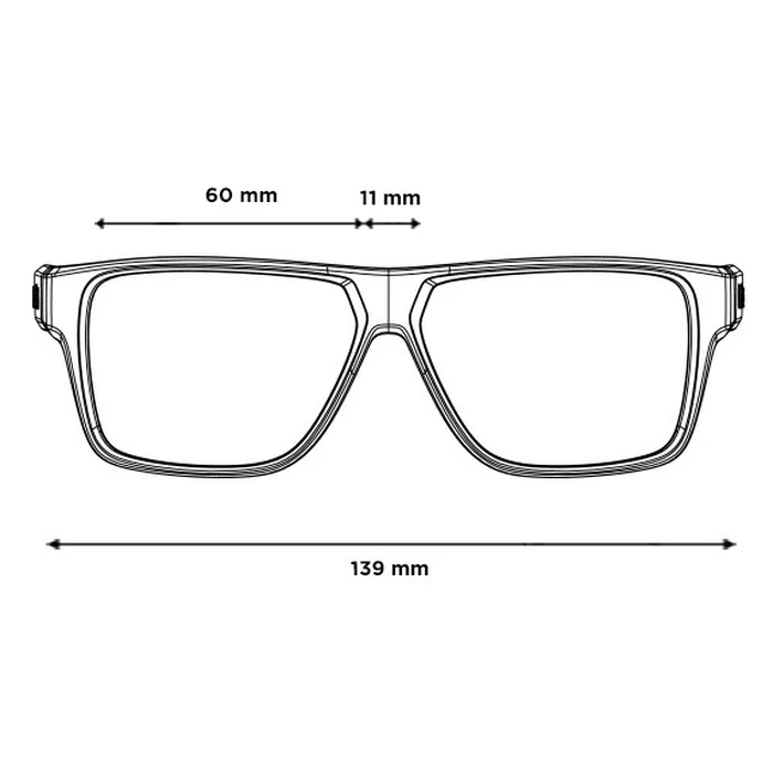 Bolle Temper Unisex Γυαλιά Ηλίου με Μαύρο Κοκκάλινο Σκελετό και Γκρι Φακό BS042005