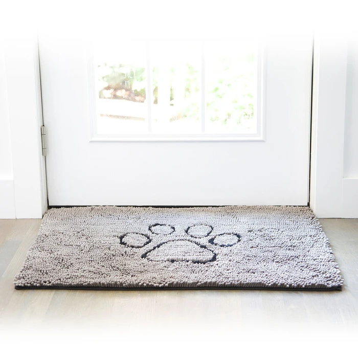 Dog Gone Smart Κρεβάτιγια Σκύλους Γκρι 79 x 51 cm