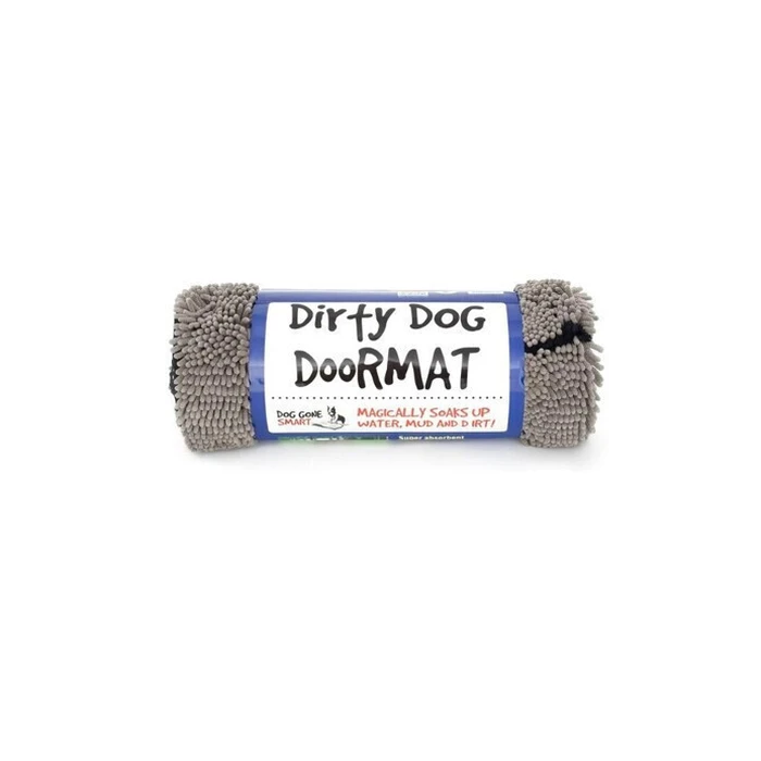 Dog Gone Smart Κρεβάτιγια Σκύλους Γκρι 79 x 51 cm