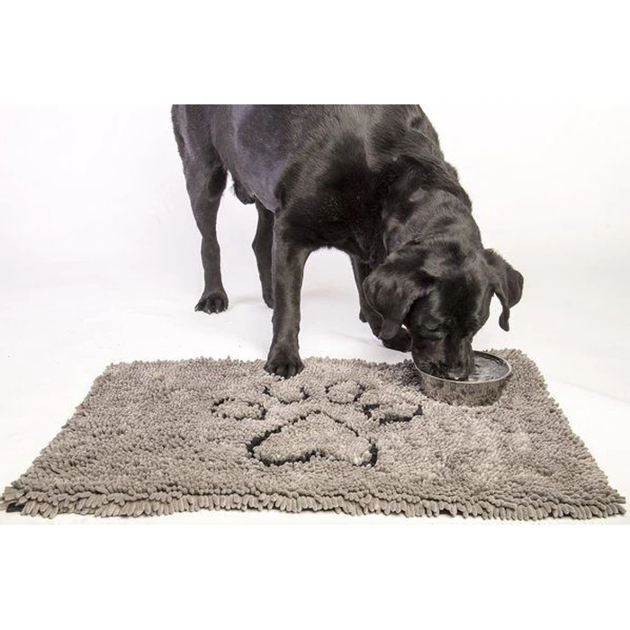Dog Gone Smart Κρεβάτιγια Σκύλους Γκρι 79 x 51 cm