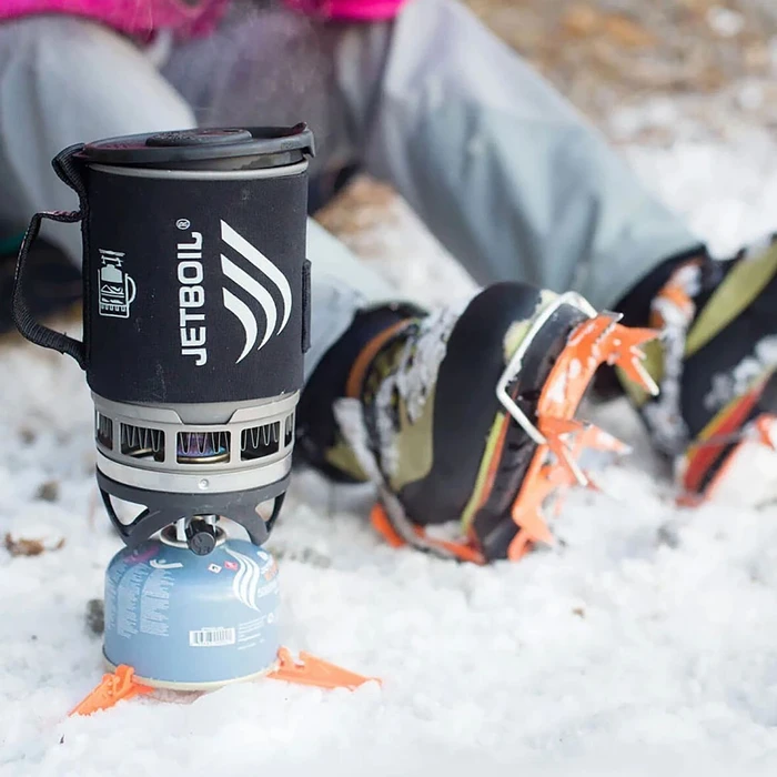 Jetboil 2.0 Φορητό Σύστημα Μαγειρέματος - Carbon