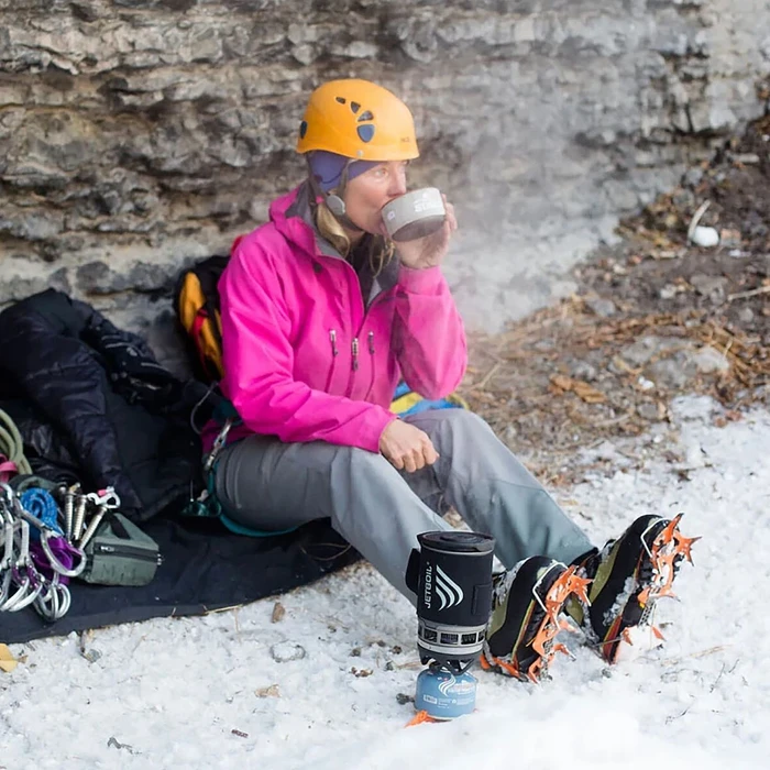 Jetboil 2.0 Φορητό Σύστημα Μαγειρέματος - Carbon
