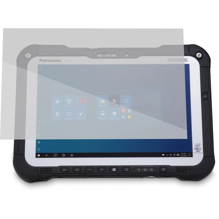 Panasonic Προστατευτικό Οθόνης για Tablet (Toughmate)