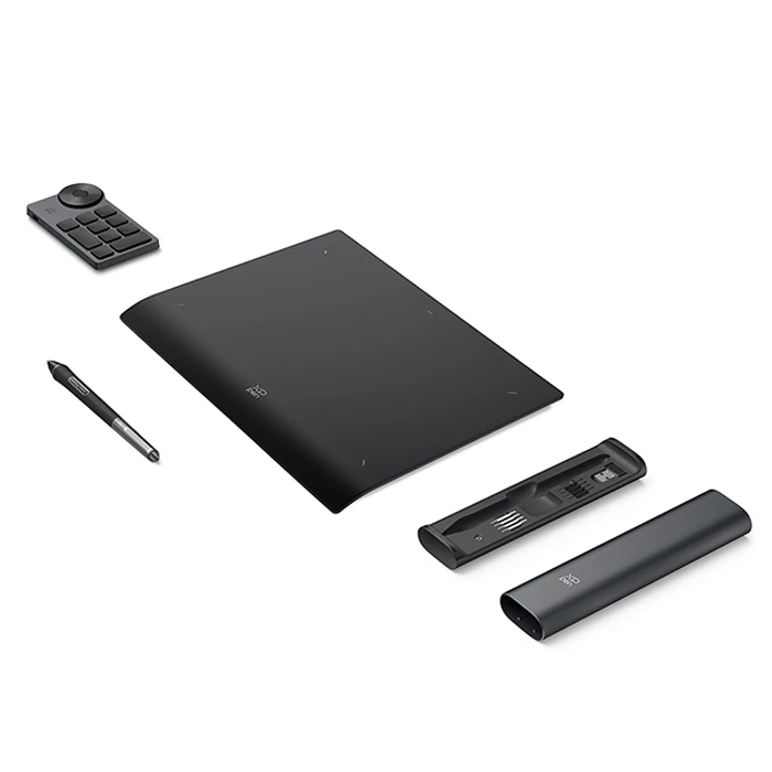 XP-PEN Drawing Tablet Deco Pro MW Wireless Bluetooth Gen 2