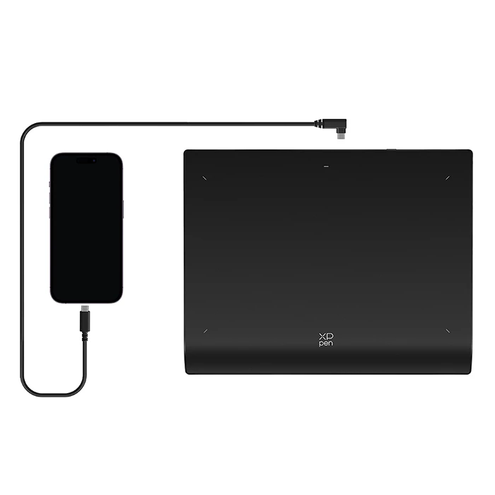 XP-PEN Drawing Tablet Deco Pro MW Wireless Bluetooth Gen 2