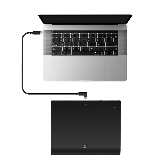 XP-PEN Drawing Tablet Deco Pro MW Wireless Bluetooth Gen 2