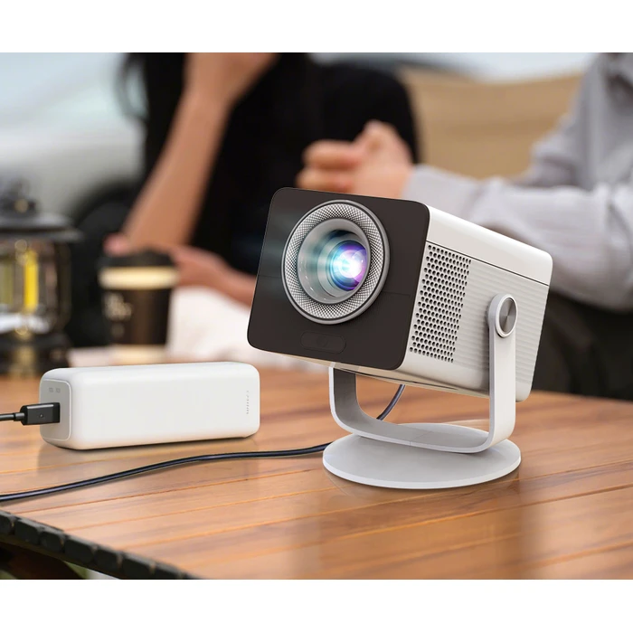 HP Προβολέας MC400 Short Throw 0.9 40 90 HD 720p 150 lm Wi Fi App Store Λευκός