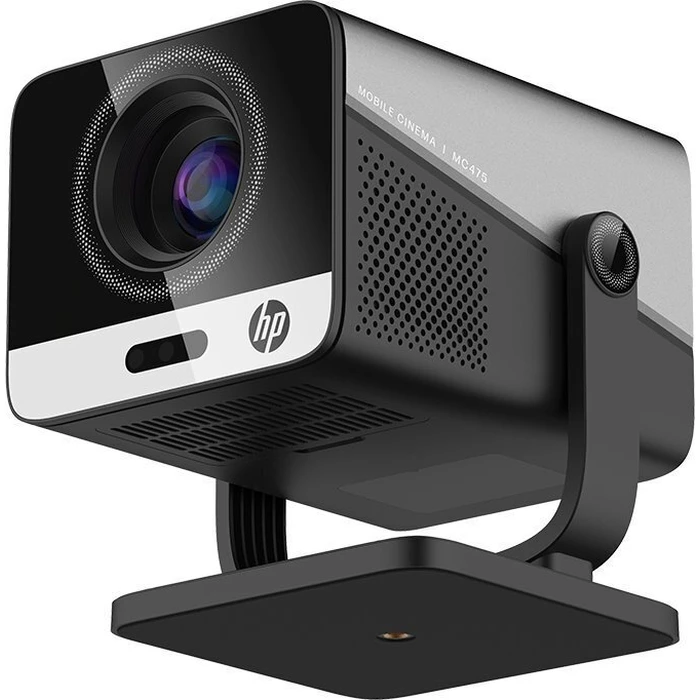 Projector HP MC475 Short Throw Full HD 1080p 200 ISO lm Wi Fi Netflix Certified ChatGPT Ready
