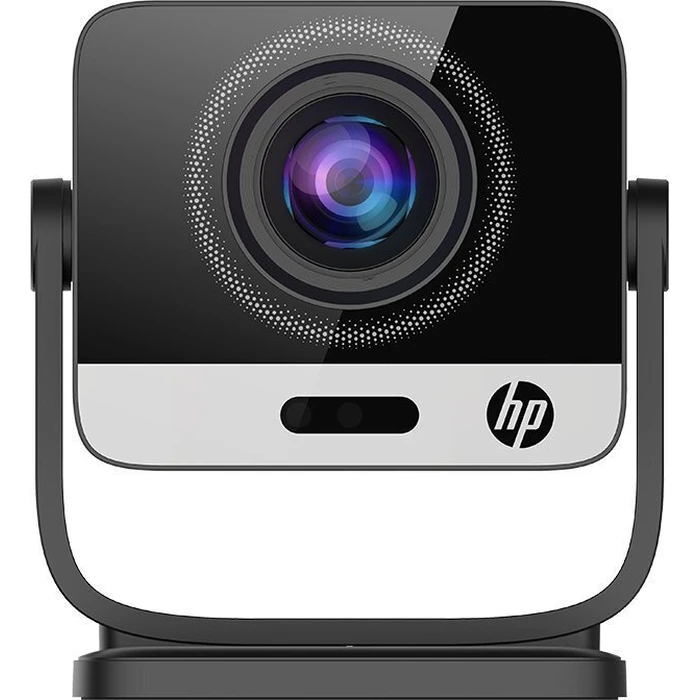 Projector HP MC475 Short Throw Full HD 1080p 200 ISO lm Wi Fi Netflix Certified ChatGPT Ready