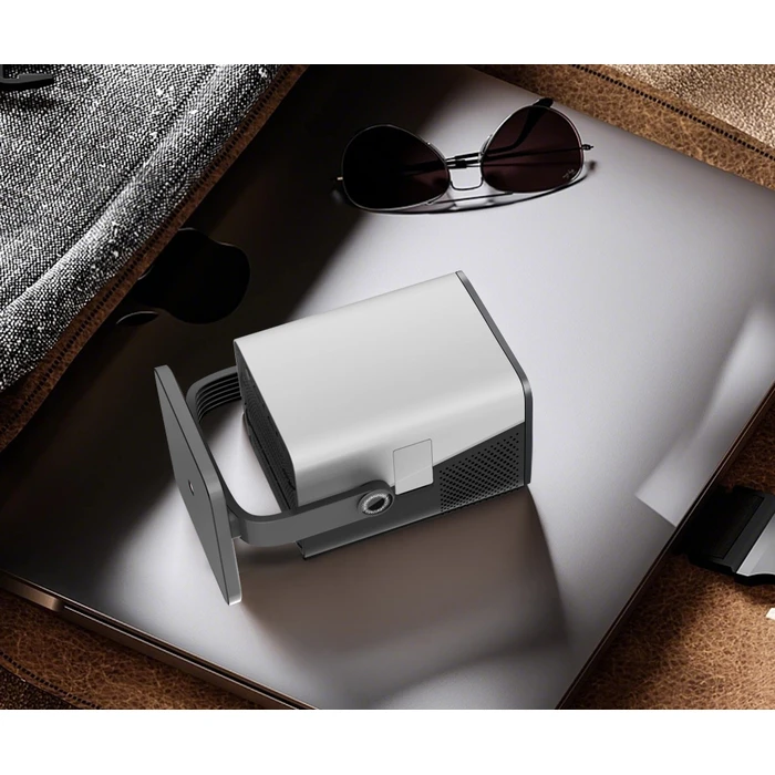 Projector HP MC475 Short Throw Full HD 1080p 200 ISO lm Wi Fi Netflix Certified ChatGPT Ready